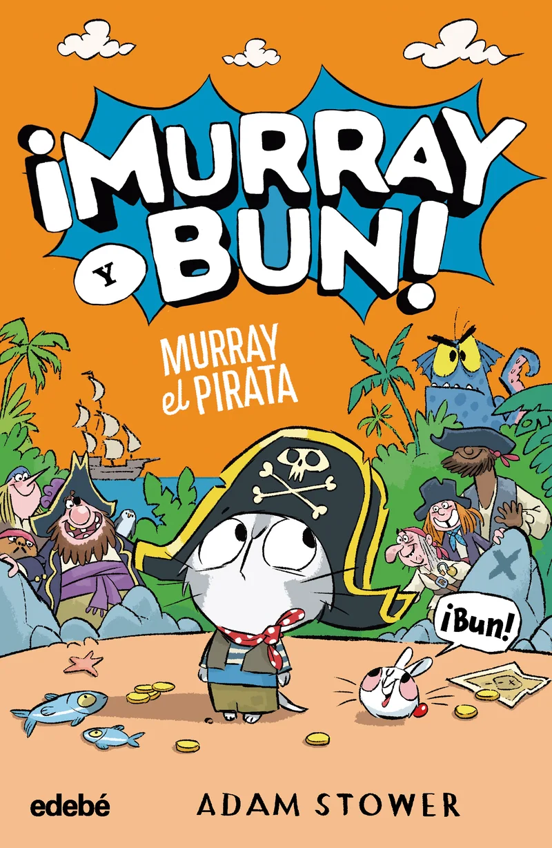 Murray el Pirata