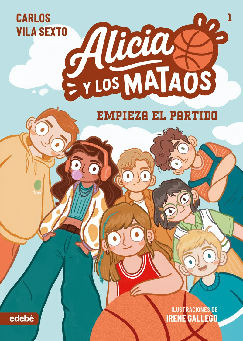 Alicia y los Mataos. Empieza el partido