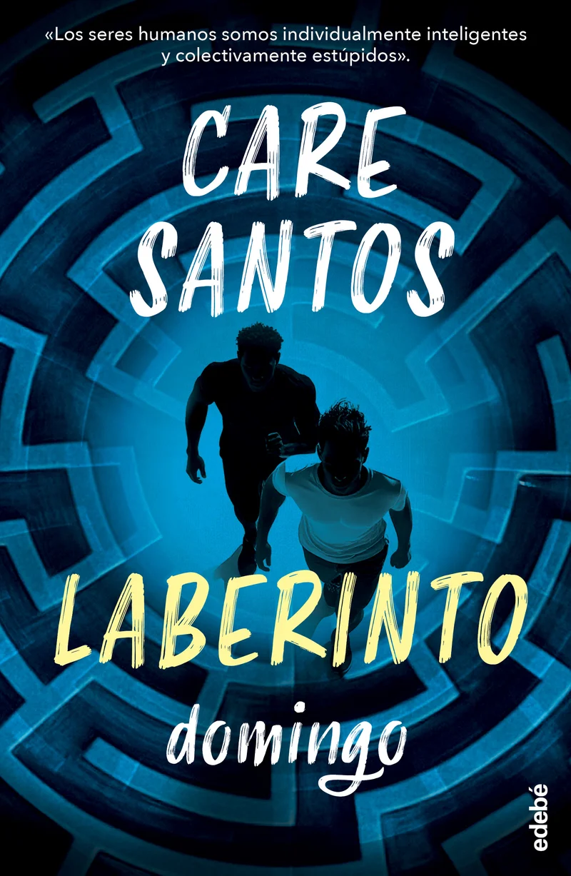 Domingo. Saga Laberinto