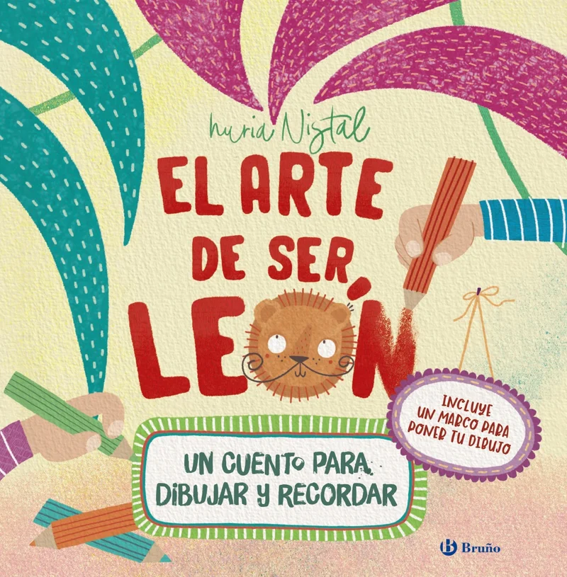 El arte de ser león