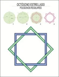 Octógono estrellado (cartel)