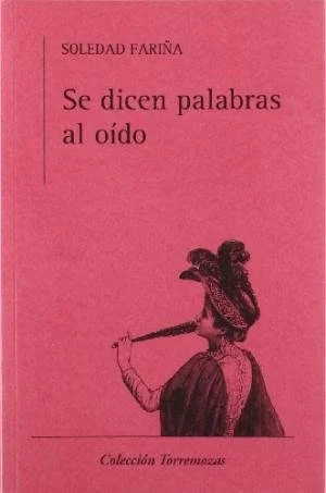 Se dicen palabras al oído