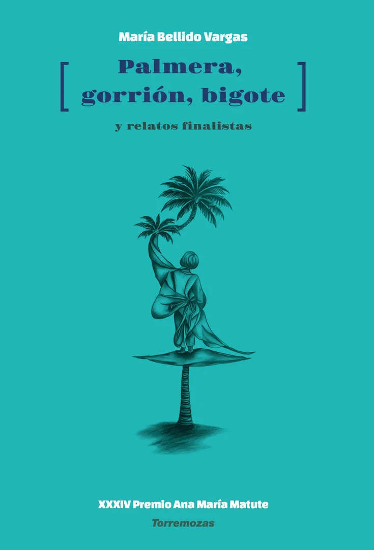 Palmera, Gorrión, bigote