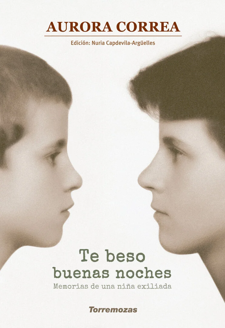 Te beso buenas noches