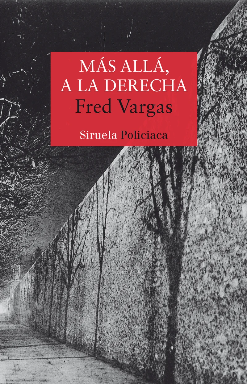 Más allá, a la derecha (Los tres evangelistas 2)