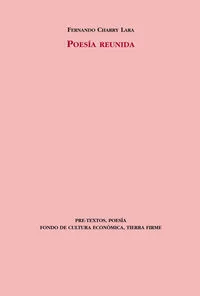 Poesía reunida