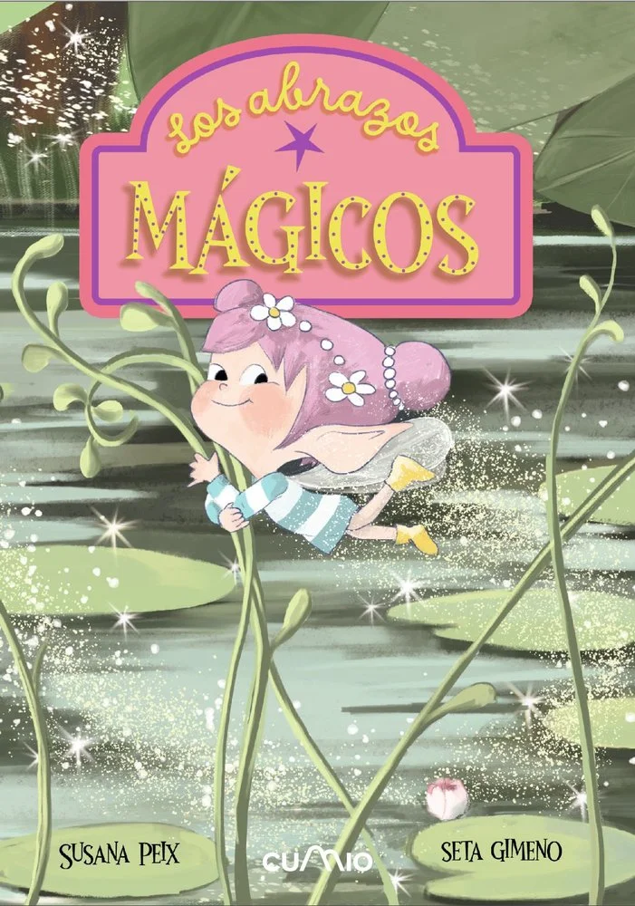 Los Abrazos Mágicos
