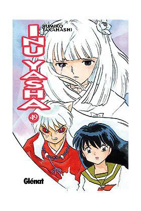 Inu-yasha 49