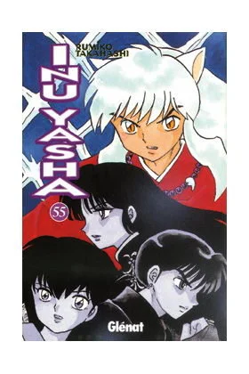 Inu-yasha 55