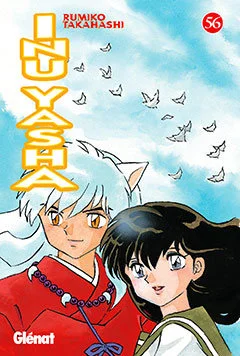 Inu-yasha 56