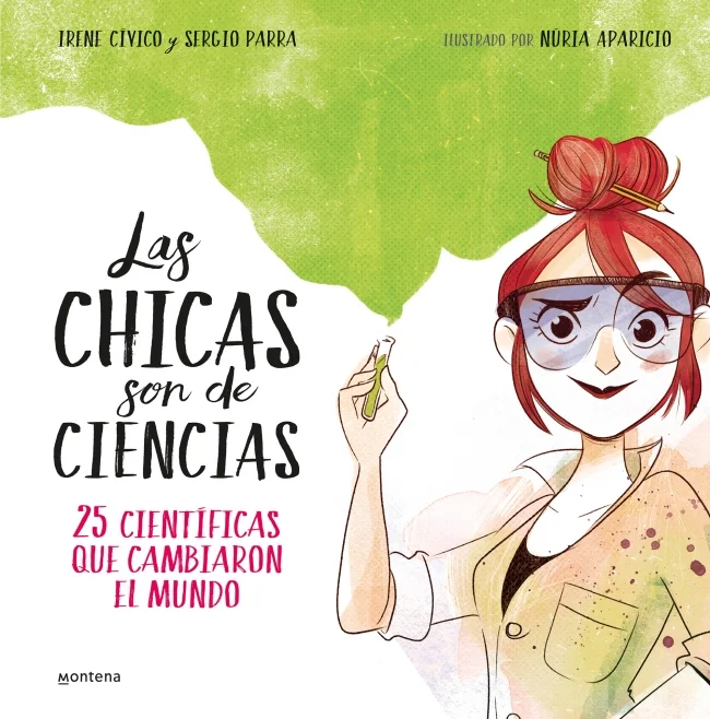 Las chicas son de ciencias