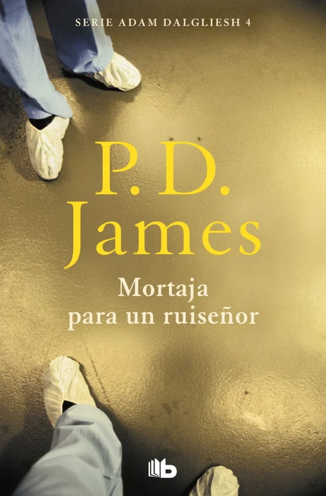 Mortaja para un ruiseñor (Adam Dalgliesh 4)