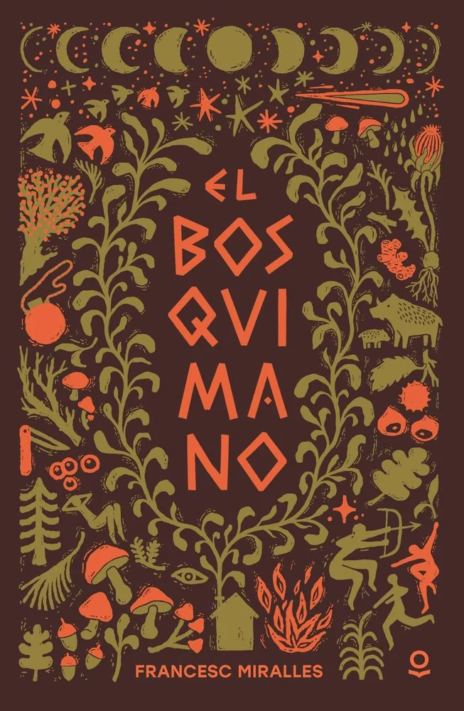 El bosquimano