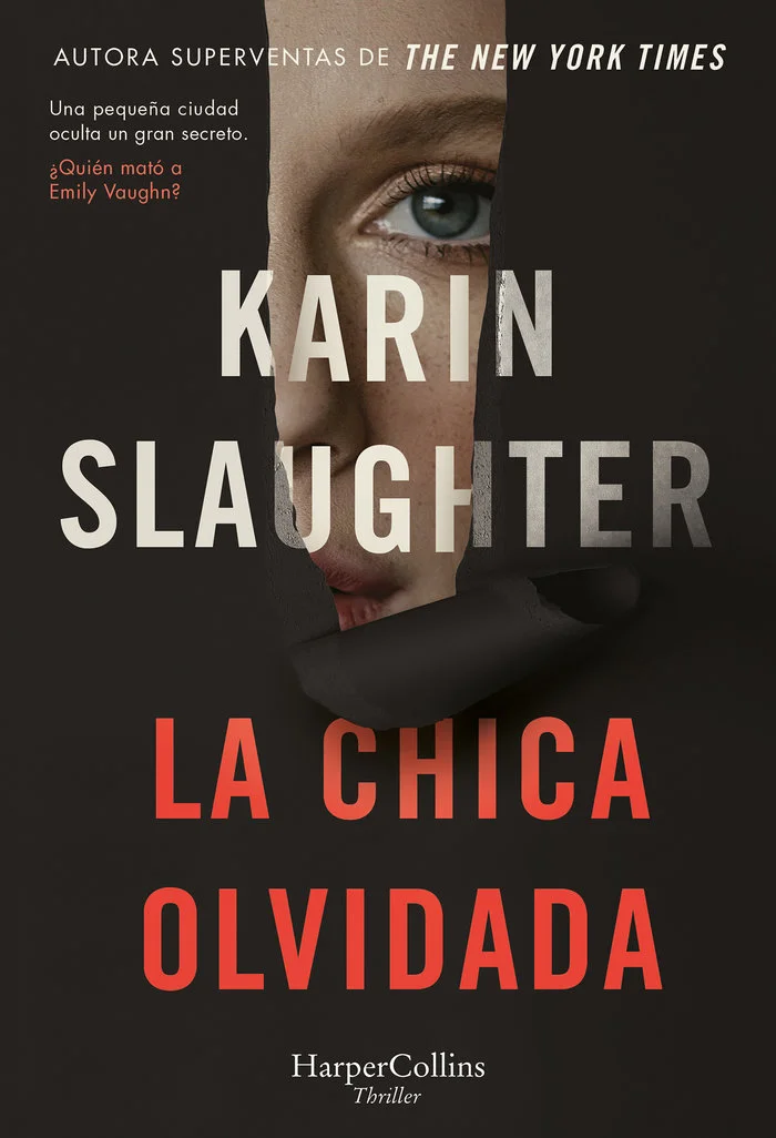La chica olvidada