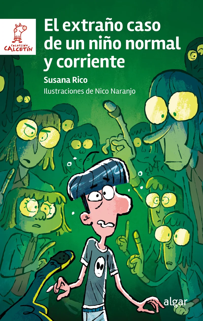 El extraño caso de un niño normal y corriente
