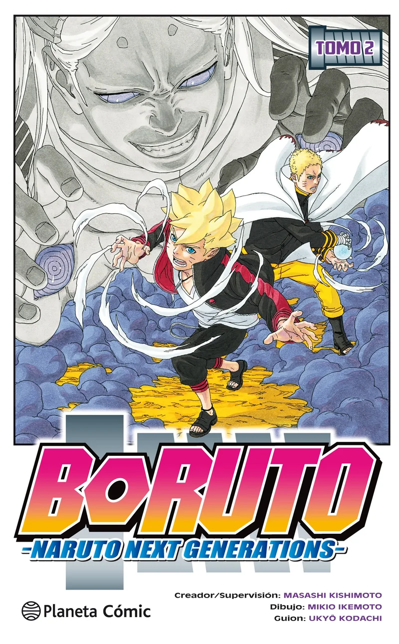 Boruto nº 02/20