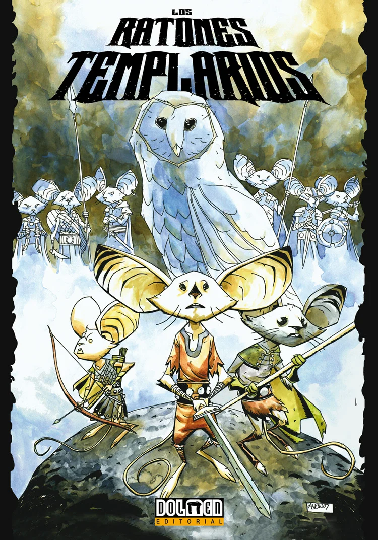 Los ratones templarios 1