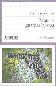 Matar y guardar la ropa