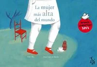La mujer más alta del mundo