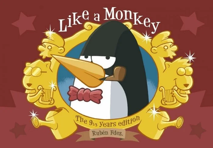 Like a Monkey