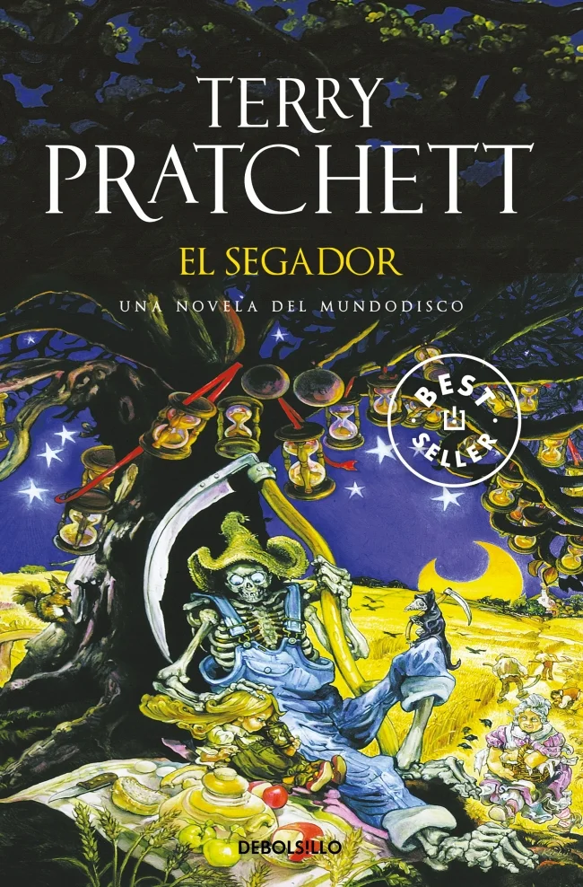 El Segador (Mundodisco 11)