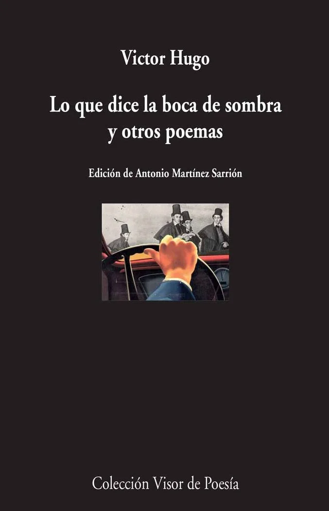 Lo que dice la boca de sombra y otros poemas