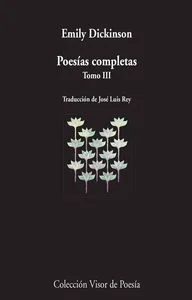 Poesías Completas III