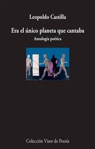 Era el único planeta que cantaba