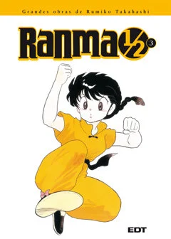 Ranma ¿ (edición integral) 3