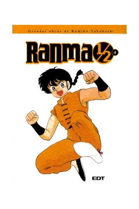 Ranma ¿ (edición integral) 4