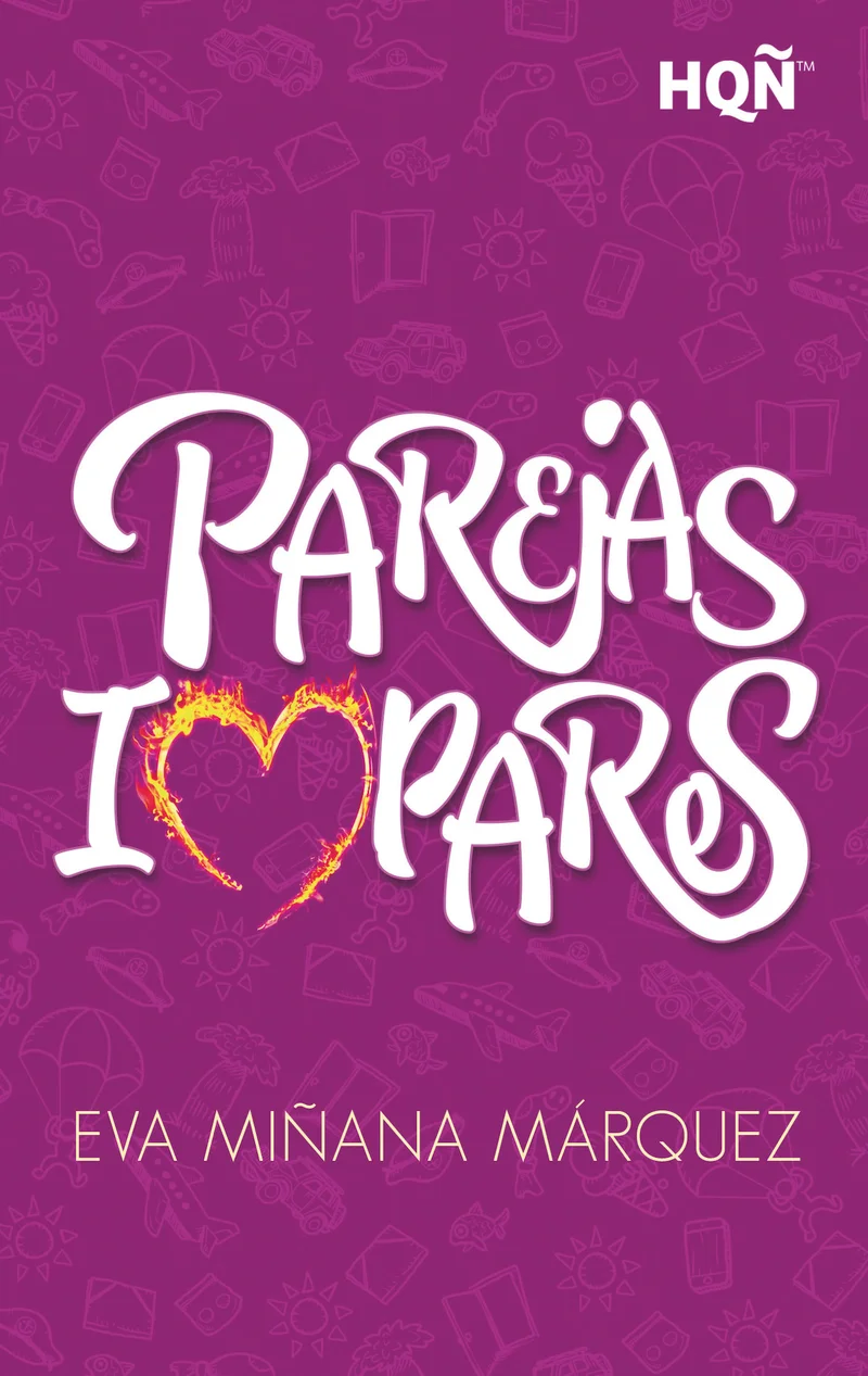 Parejas impares