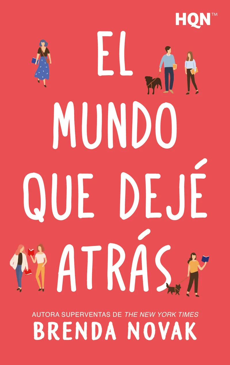 El mundo que dejé atrás