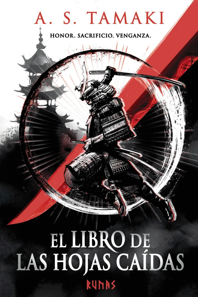 El libro de las hojas caídas