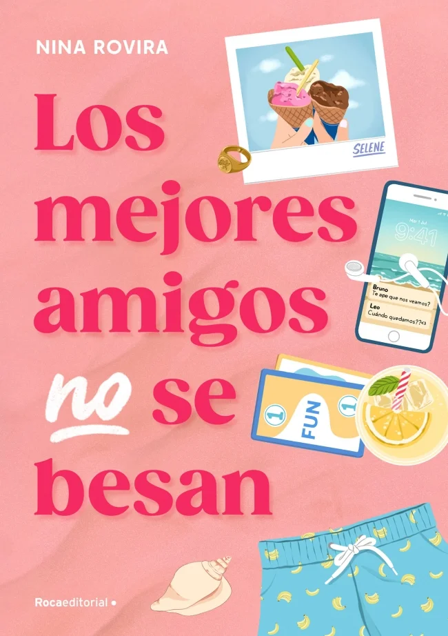 Los mejores amigos no se besan