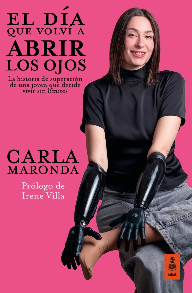 El día que volví a abrir los ojos