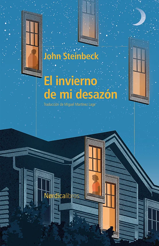 El invierno de mi desazón