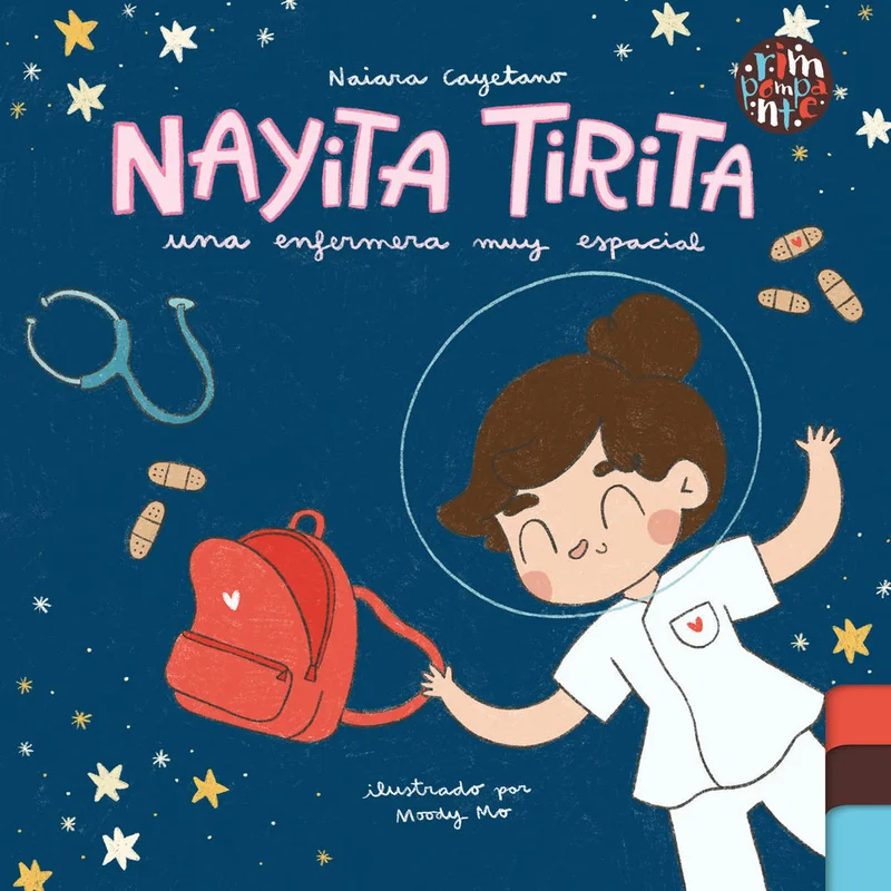 Nayita Tirita Una Enfermera Muy Espacial