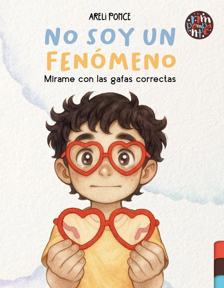 No Soy Un Fenomeno Mirame con las Gafas Correctas