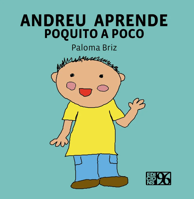 Andreu aprende poquito a poco