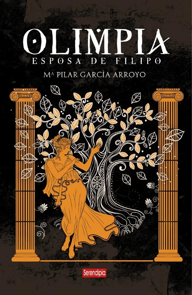 Olimpia. Esposa de Filipo