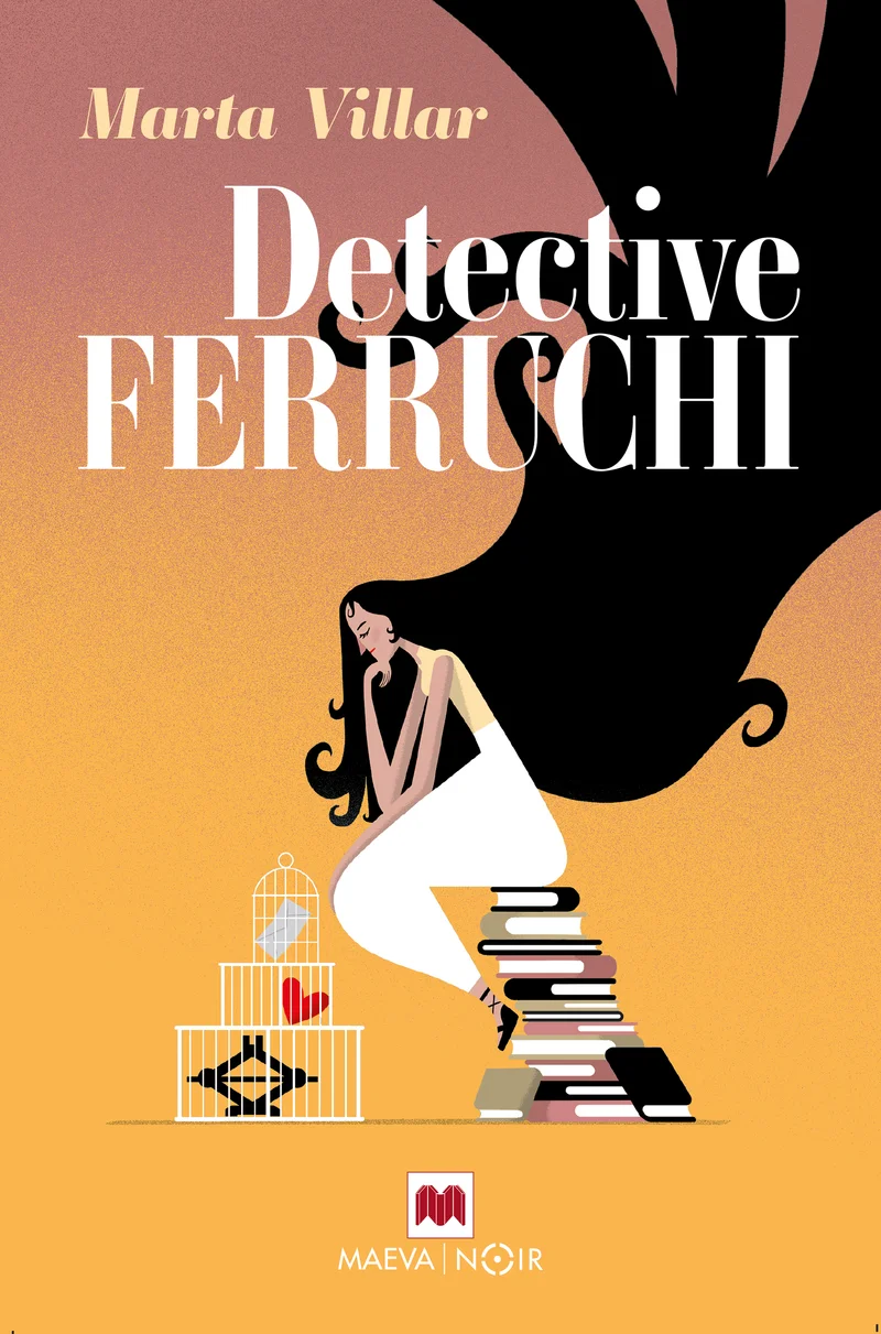 Detective Ferruchi