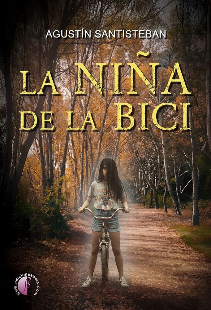 La niña de la bici
