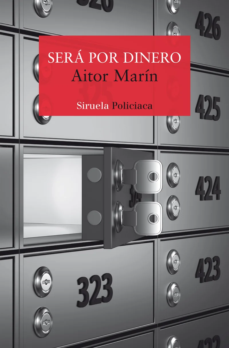 Será por dinero