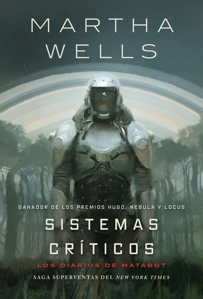 Los diarios de Matabot: Sistemas críticos