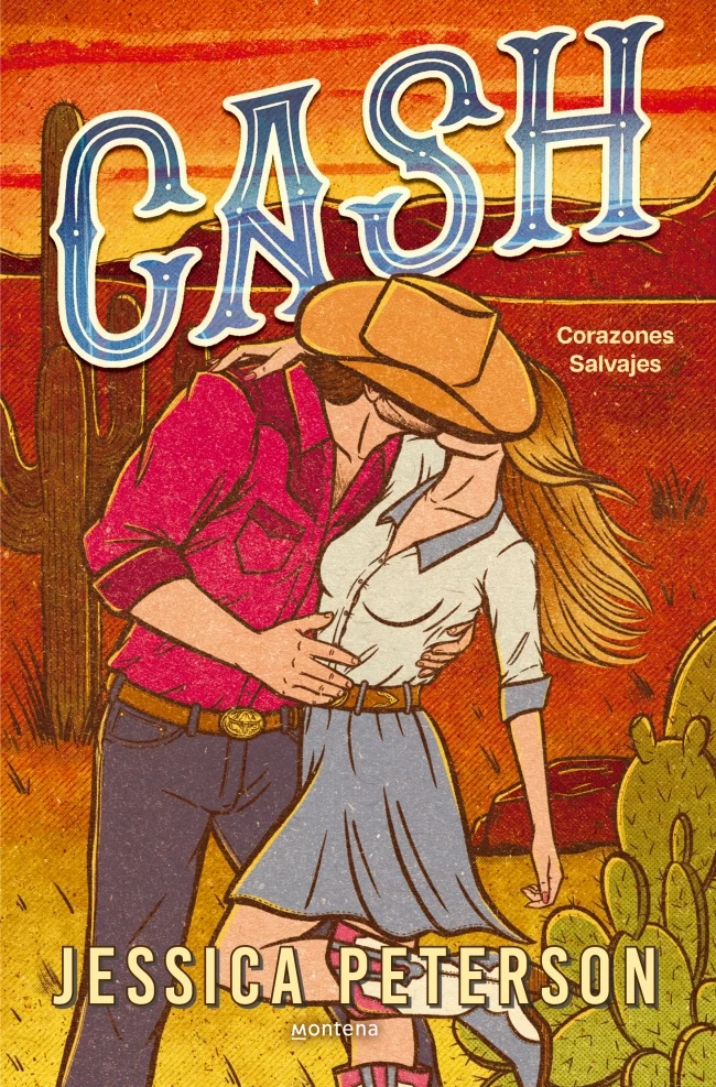 Cash (Lucky River Ranch 1)