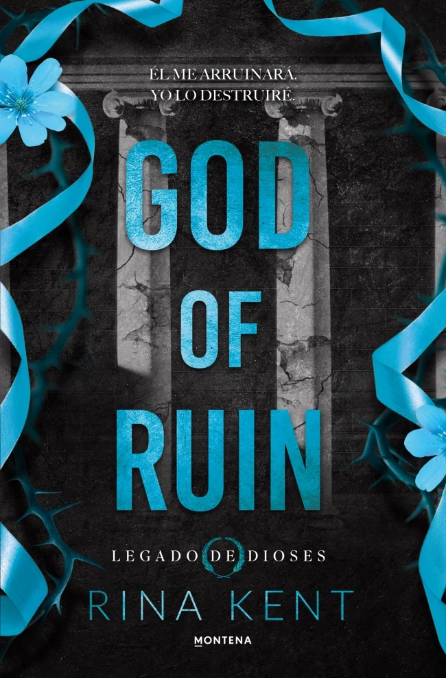 God of Ruin (Legado de Dioses 4)
