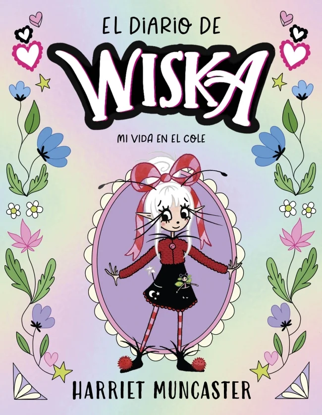 El diario de Wiska 1 - Mi vida en el cole
