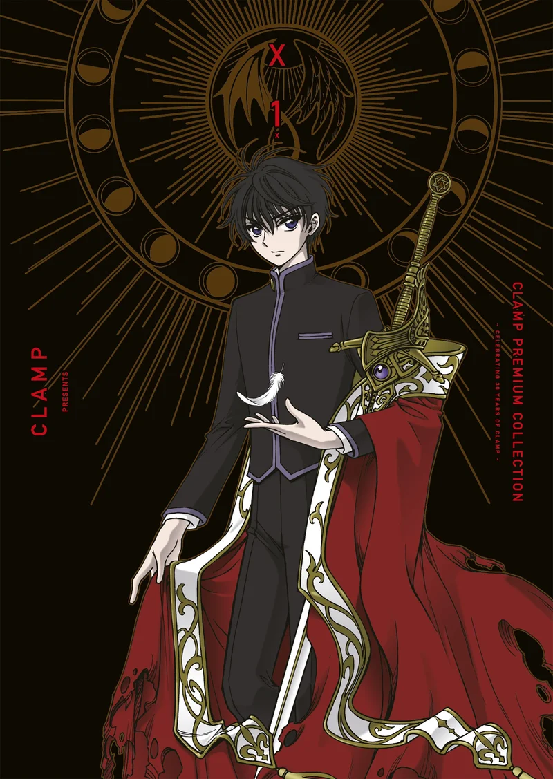 X nº 01