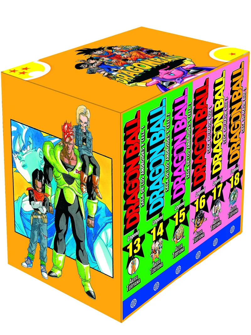 Dragon Ball Legend nº 03/03