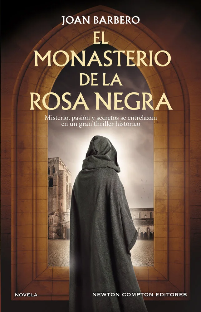 El monasterio de la rosa negra